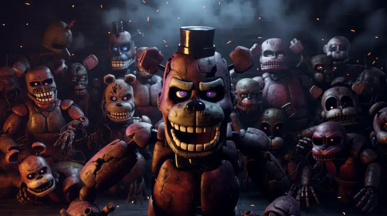 FNAF Online