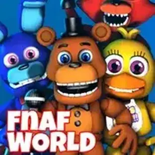 FNaF World