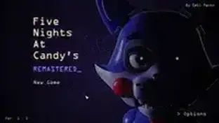 Candy's Remastered