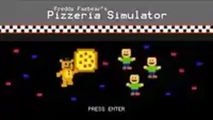 Fazbear’s Pizzeria Simulator