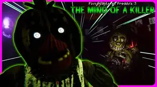 FNAF 3: The Mind of a Killer