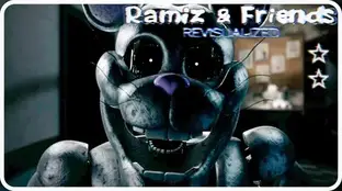 Ramiz & Friends: Revisualized