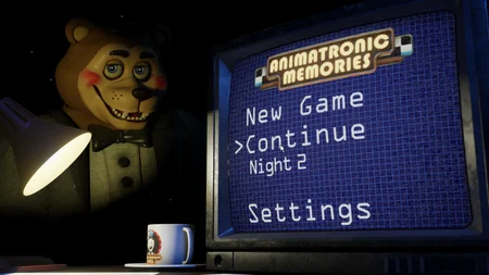 Animatronic Memories