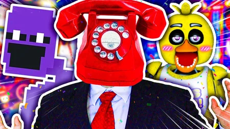 Day Shift at Freddy's