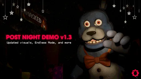 Five Nights at Freddy's: Blood and Gears