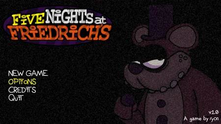 Five Nights at Friedrich's