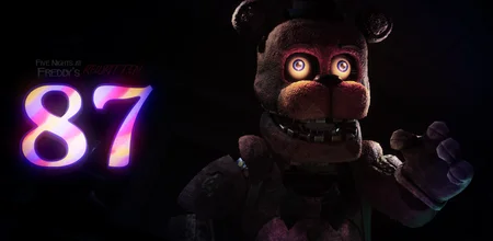 FNAF Rewritten '87