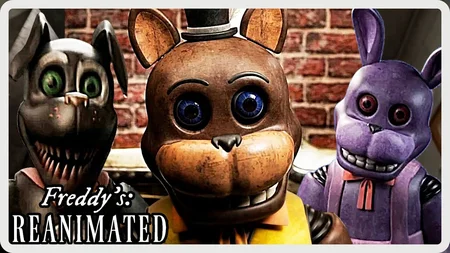 Freddy's Reanimated