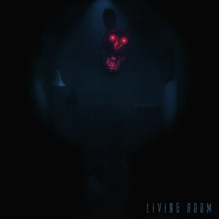 The Joy of Creation - High-res in-game screenshot of Ignited animatronic