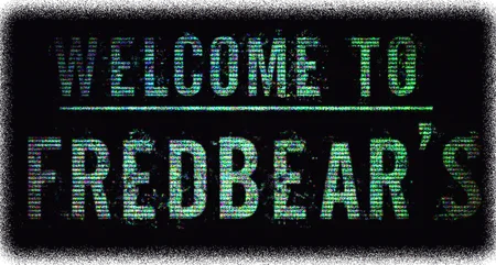 Welcome to Fredbear's